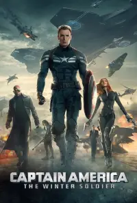 Poster to the movie "Captain America: The Winter Soldier" #47969