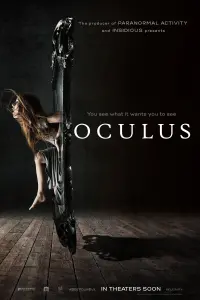 Poster to the movie "Oculus" #125712