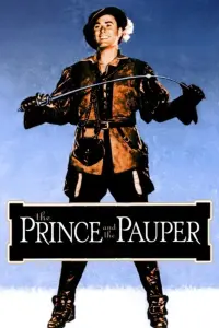 Poster to the movie "The Prince and the Pauper" #350782