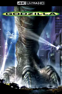 Poster to the movie "Godzilla" #59081