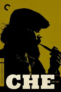 Poster to the movie "Che: Part Two" #148916