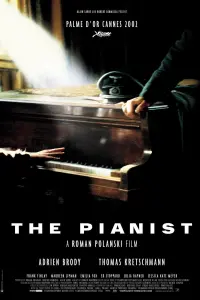 Poster to the movie "The Pianist" #161971