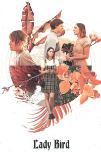 Poster to the movie "Lady Bird" #69034