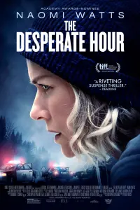 Poster to the movie "The Desperate Hour" #156402