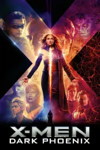 Poster to the movie "Dark Phoenix" #39195