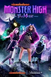 Poster to the movie "Monster High: The Movie" #53575