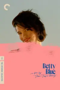 Poster to the movie "Betty Blue" #154557