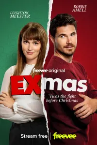 Poster to the movie "EXmas" #7785