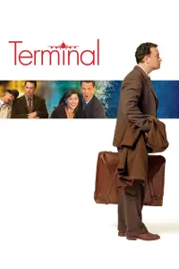 Poster to the movie "The Terminal" #61571