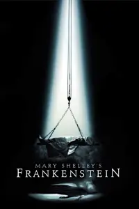 Poster to the movie "Mary Shelley