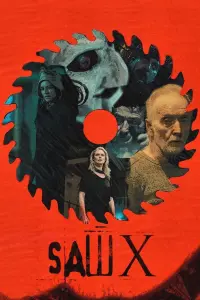 Poster to the movie "Saw X" #221