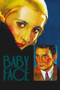 Poster to the movie "Baby Face" #51841