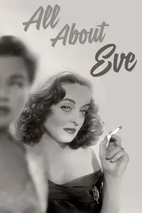 Poster to the movie "All About Eve" #177844