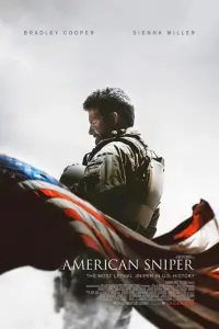 Poster to the movie "American Sniper" #215903