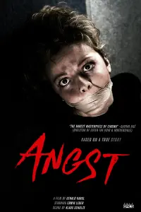 Poster to the movie "Angst" #240035