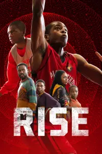 Poster to the movie "Rise" #351656