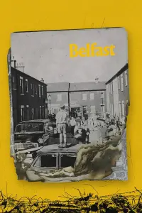 Poster to the movie "Belfast" #374447