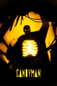 Poster to the movie "Candyman" #307518