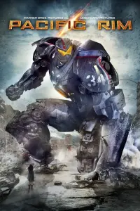 Poster to the movie "Pacific Rim" #27376