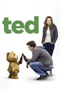 Poster to the movie "Ted" #34017