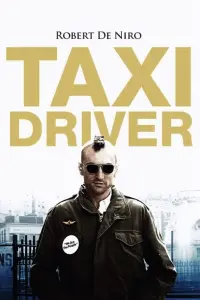 Poster to the movie "Taxi Driver" #44443