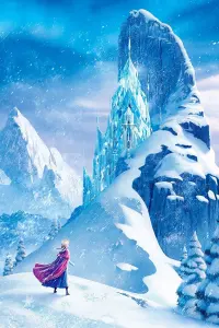 Poster to the movie "Frozen" #616527