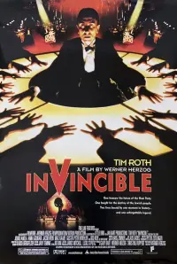 Poster to the movie "Invincible" #497962