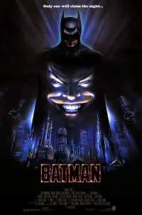 Poster to the movie "Batman" #56992