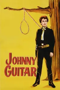 Poster to the movie "Johnny Guitar" #218569