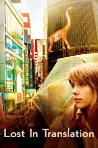 Poster to the movie "Lost in Translation" #78205