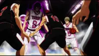 Backdrop to the movie "Kuroko