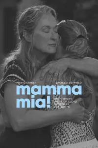 Poster to the movie "Mamma Mia!" #430534