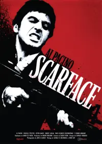 Poster to the movie "Scarface" #22565