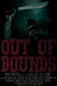 Poster to the movie "OUT OF BOUNDS" #539710