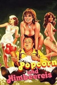 Poster to the movie "Popcorn and Ice Cream" #591545