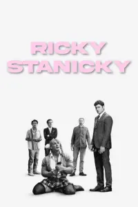 Poster to the movie "Ricky Stanicky" #530391