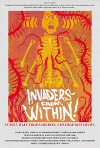 Poster to the movie "Invaders From Within!" #488077