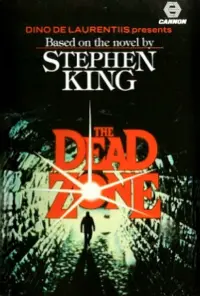 Poster to the movie "The Dead Zone" #245229