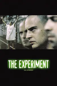 Poster to the movie "The Experiment" #218934