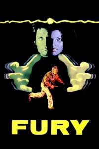 Poster to the movie "The Fury" #292382