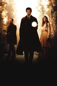 Poster to the movie "The Illusionist" #712743