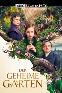 Poster to the movie "The Secret Garden" #545216