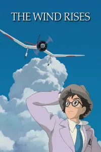 Poster to the movie "The Wind Rises" #187060