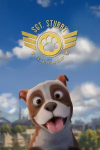 Poster to the movie "Sgt. Stubby: An American Hero" #143643