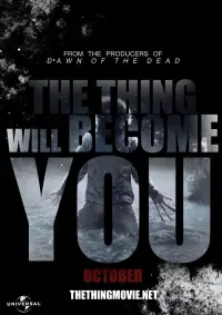 Poster to the movie "The Thing" #70872