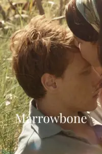 Poster to the movie "Marrowbone" #550360