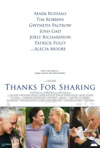 Poster to the movie "Thanks for Sharing" #150241