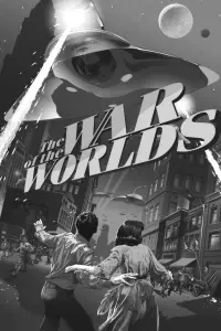 Poster to the movie "The War of the Worlds" #121032