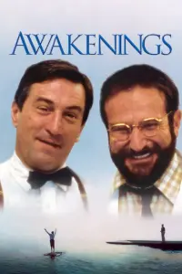 Poster to the movie "Awakenings" #100570