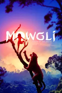 Poster to the movie "Mowgli: Legend of the Jungle" #63930